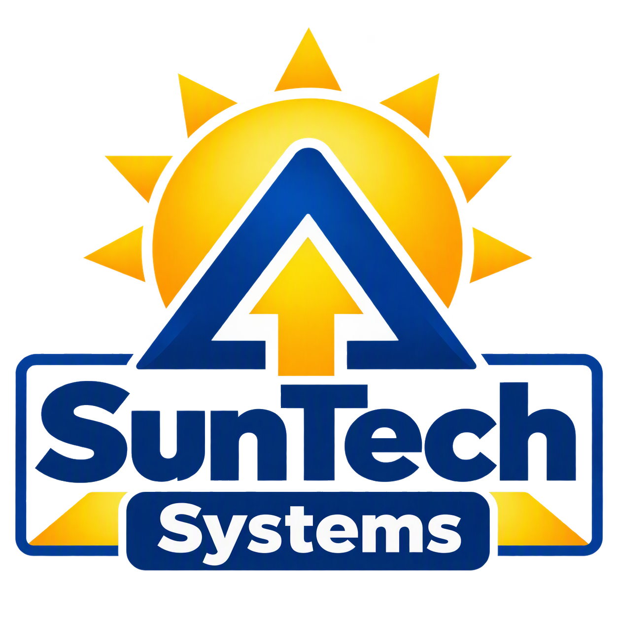 SunTech Systems Official Logo